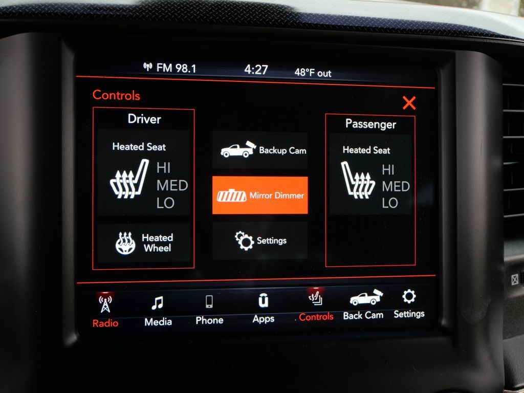 2020 Ram 1500 Rebel Mt Pleasant MI