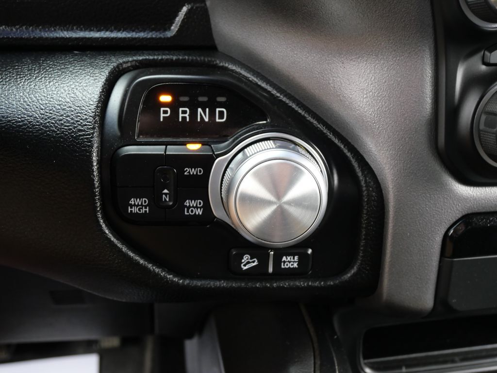 2020 Ram 1500 Rebel Mt Pleasant MI