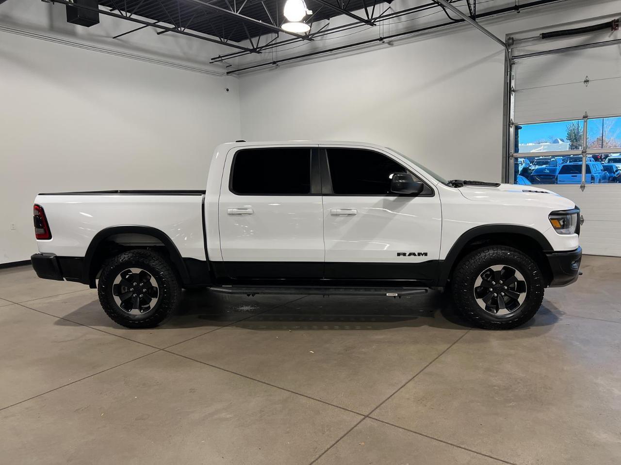 2020 Ram 1500 Rebel Parker CO
