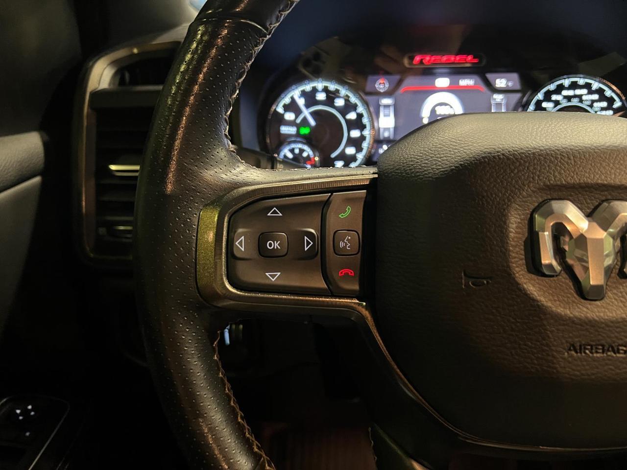 2020 Ram 1500 Rebel Parker CO