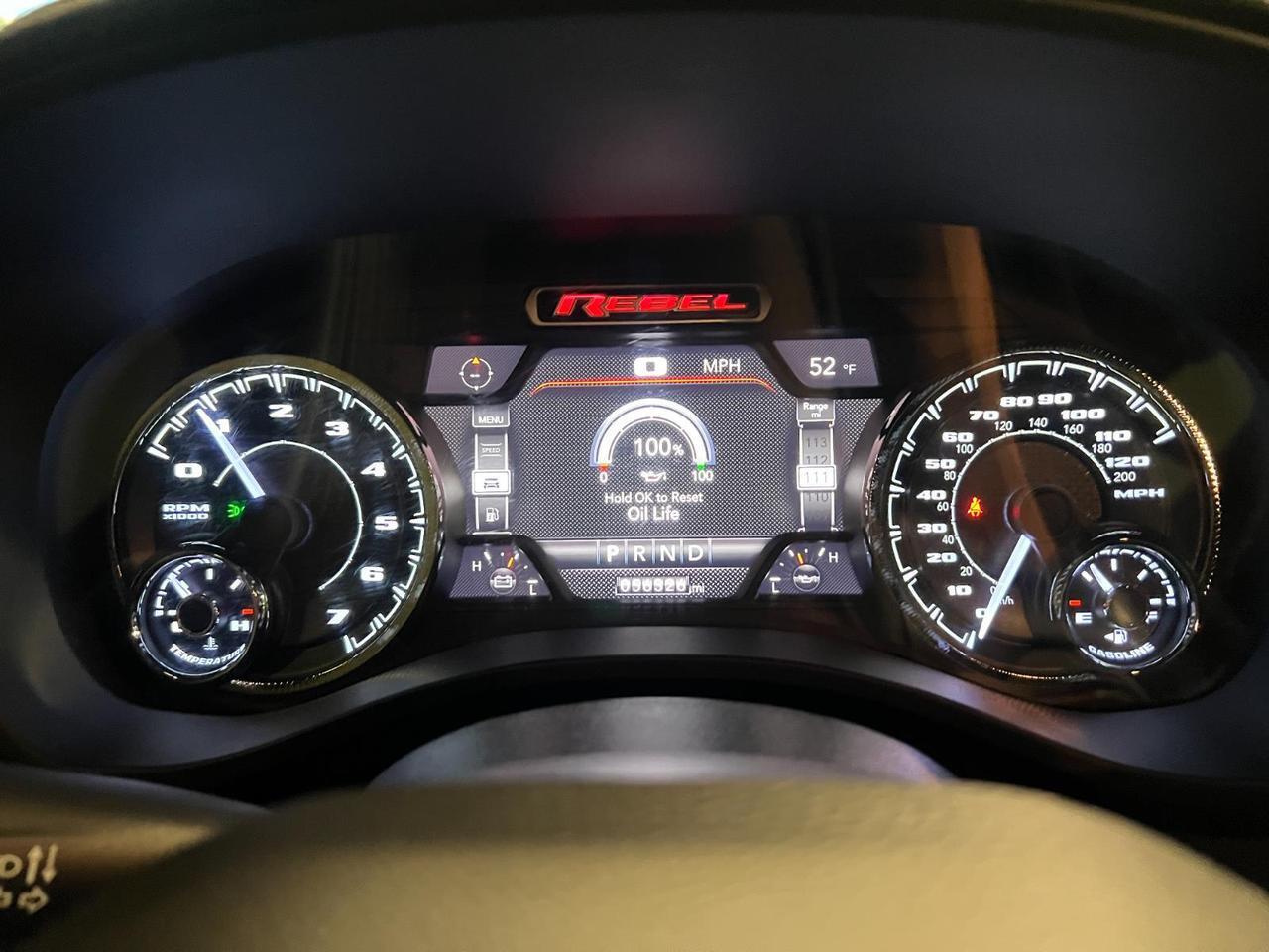 2020 Ram 1500 Rebel Parker CO