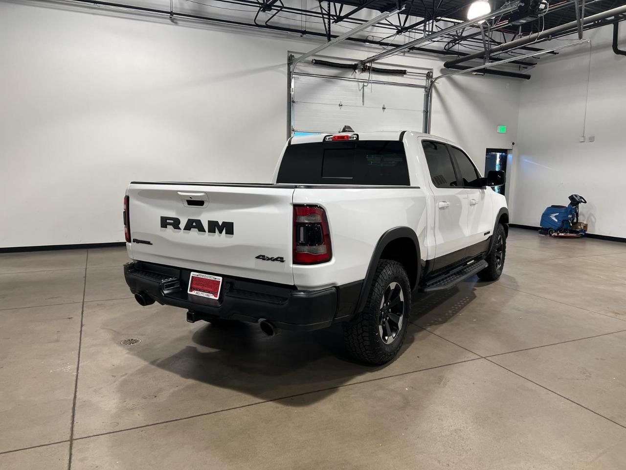 2020 Ram 1500 Rebel Parker CO
