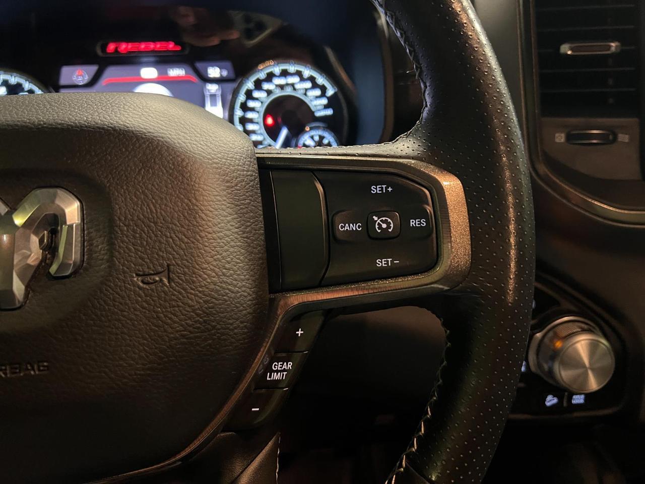 2020 Ram 1500 Rebel Parker CO