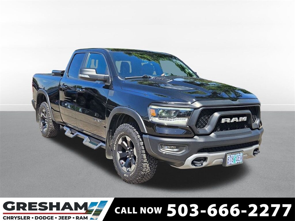 2020 Ram 1500 Rebel Gresham OR