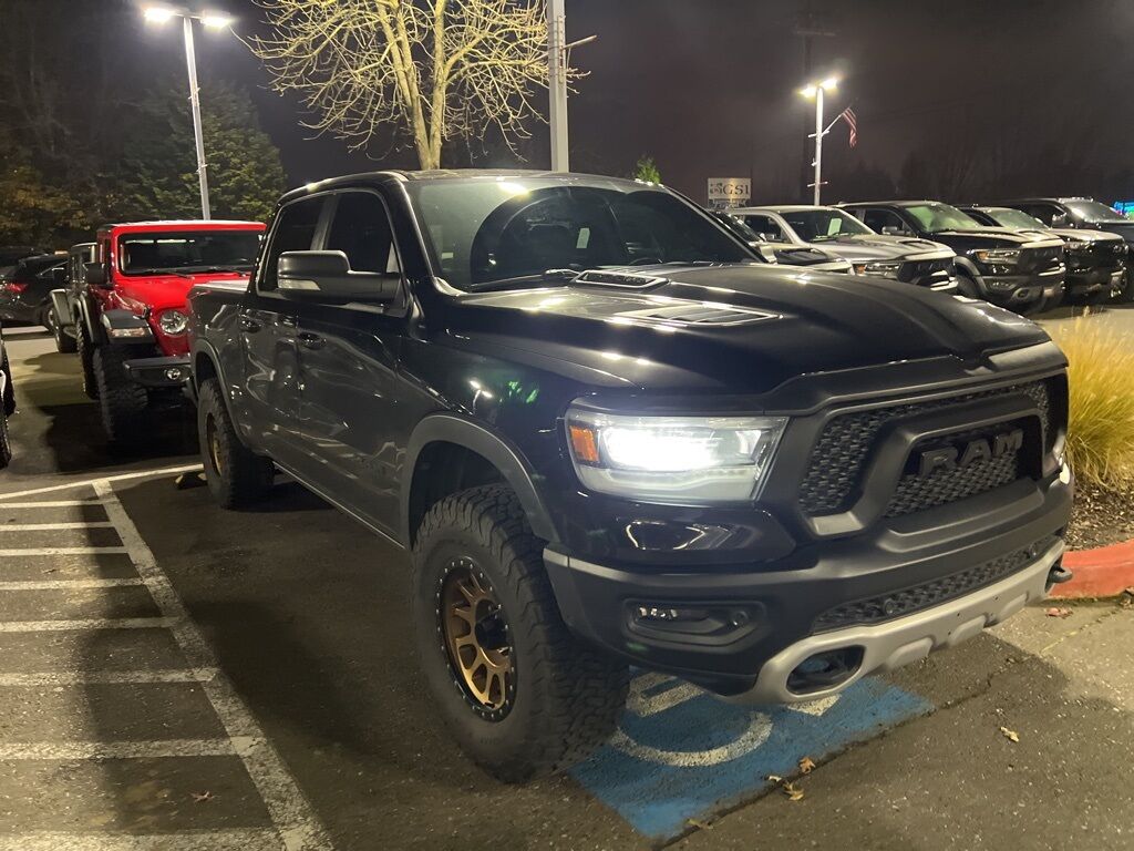 2020 Ram 1500 Rebel