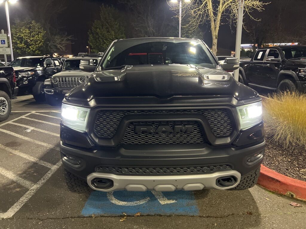 2020 Ram 1500 Rebel Gresham OR