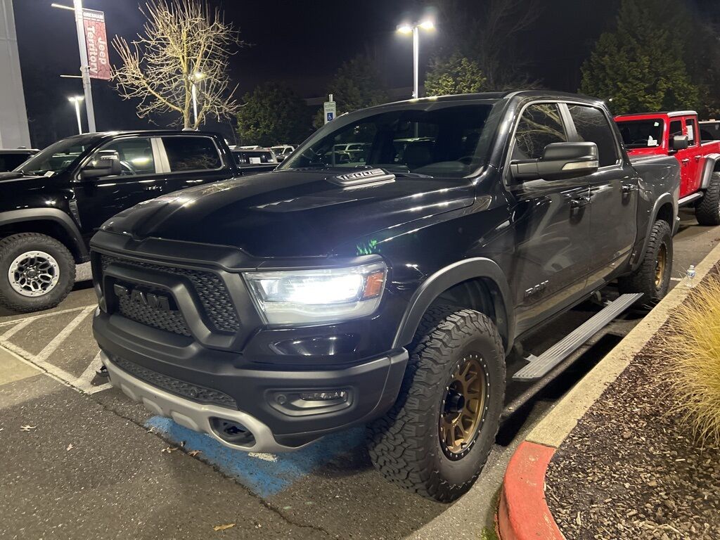 2020 Ram 1500 Rebel Gresham OR