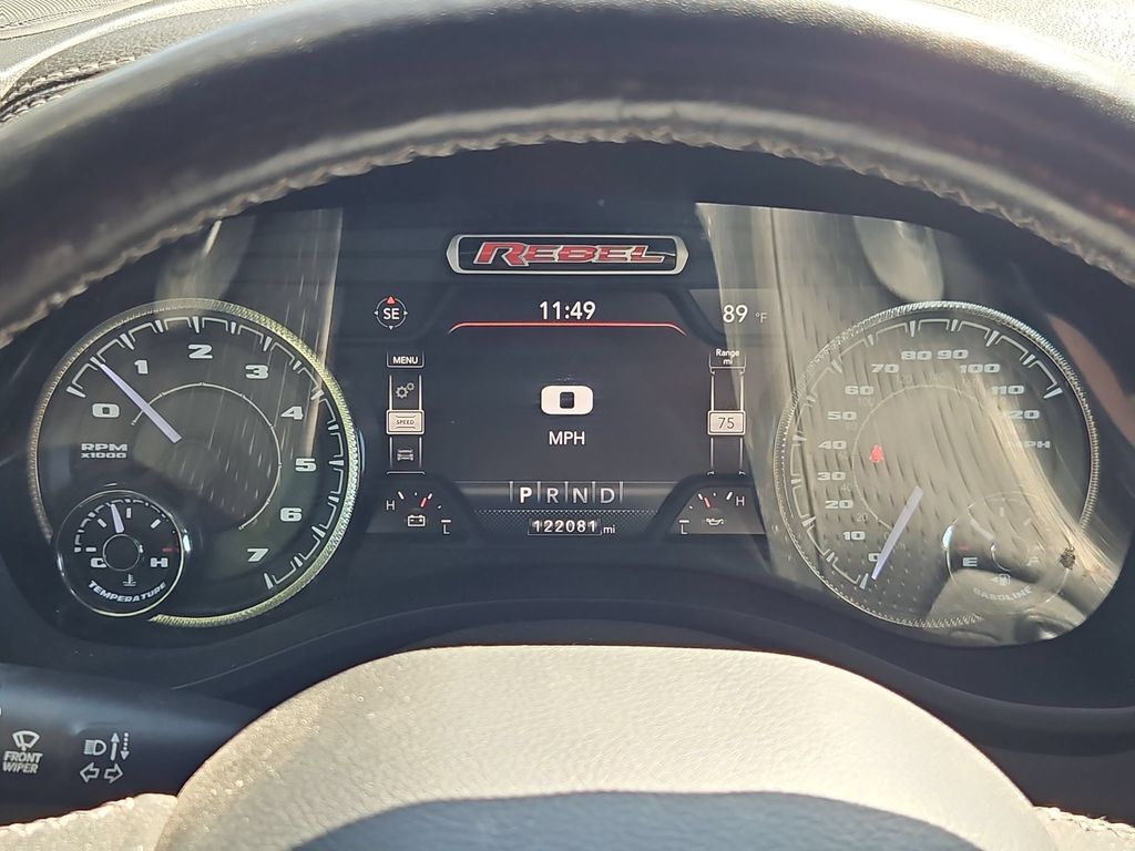 2020 Ram 1500 Rebel Gresham OR