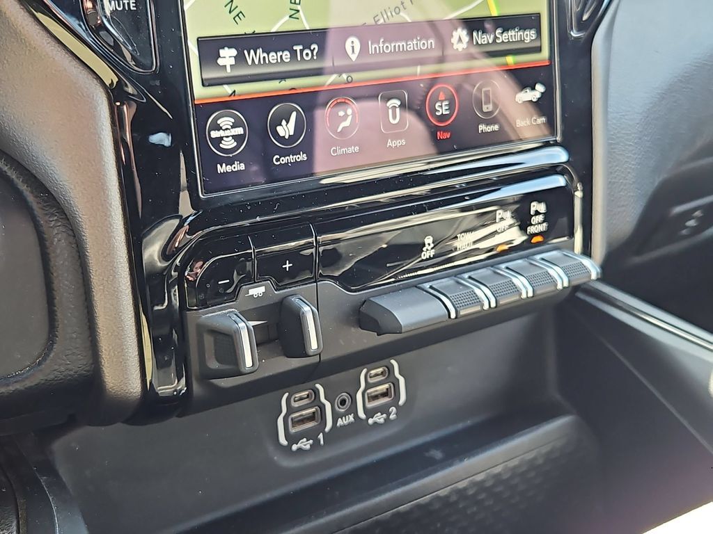 2020 Ram 1500 Rebel Gresham OR