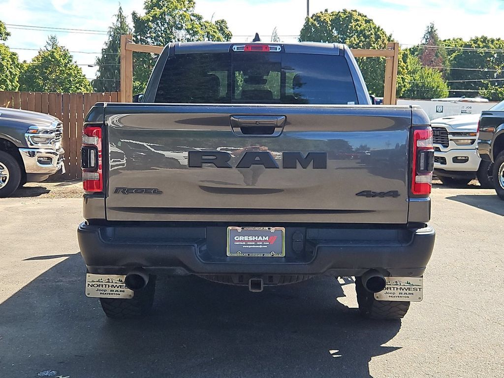 2020 Ram 1500 Rebel Gresham OR