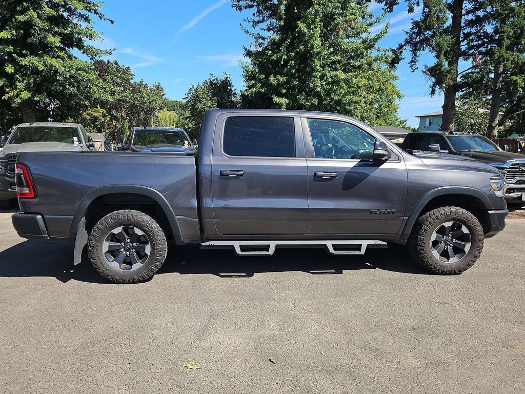 2020 Ram 1500 Rebel Gresham OR