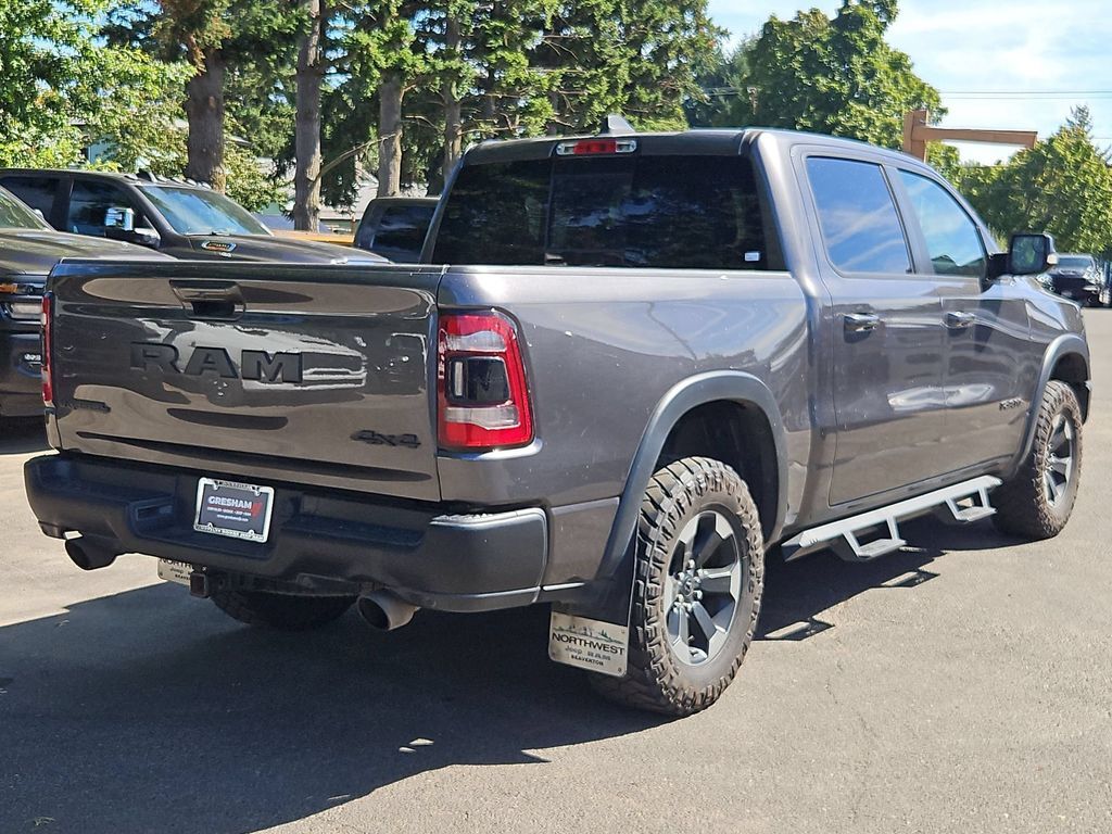 2020 Ram 1500 Rebel Gresham OR