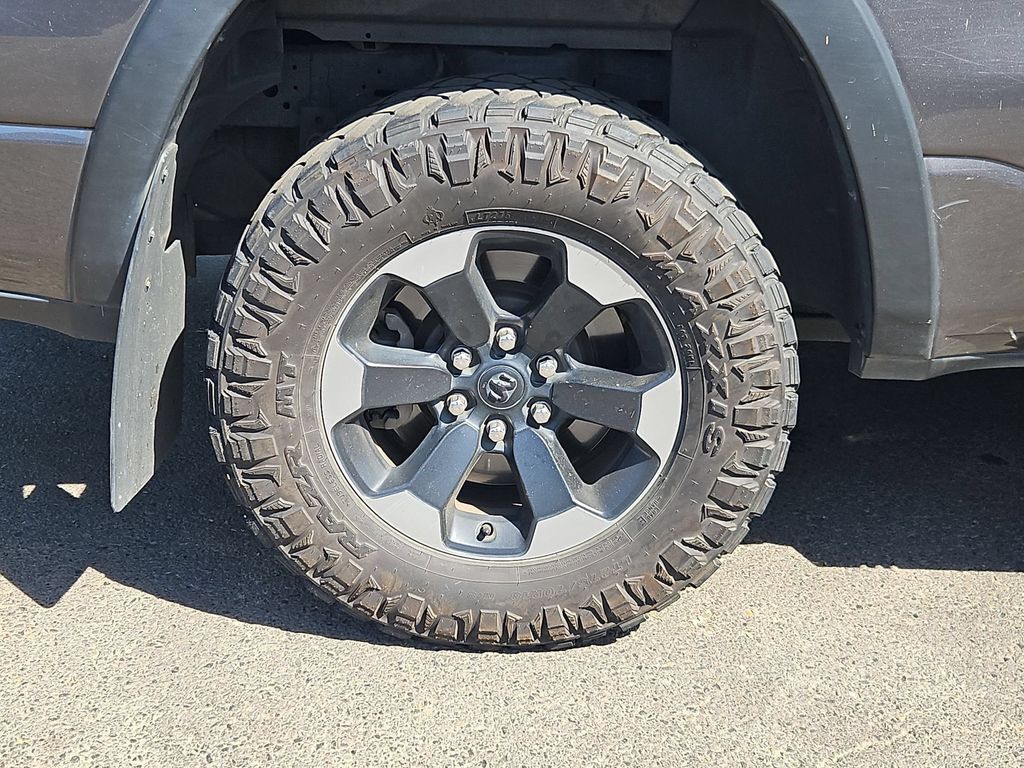 2020 Ram 1500 Rebel Gresham OR