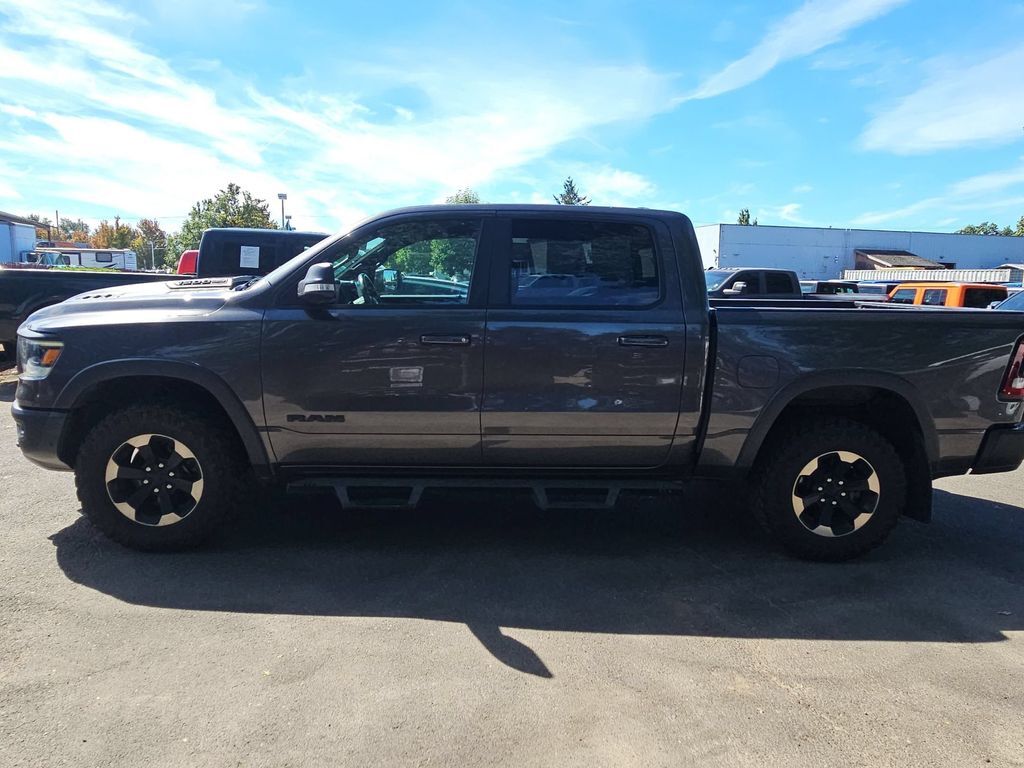 2020 Ram 1500 Rebel Gresham OR