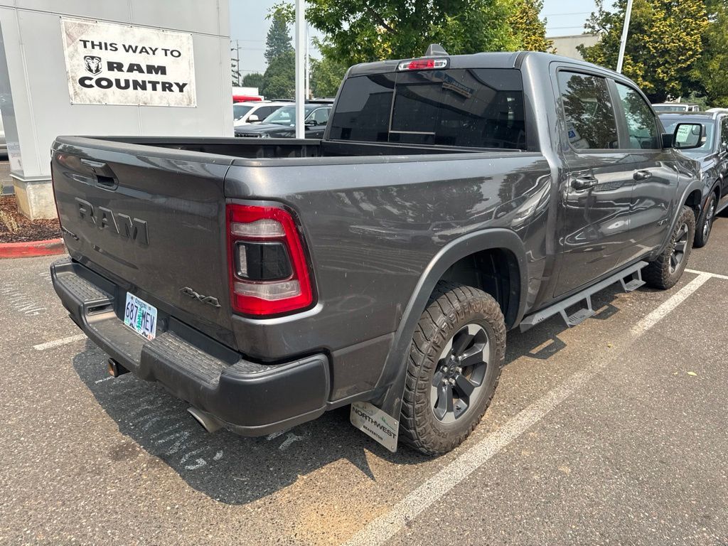 2020 Ram 1500 Rebel Gresham OR