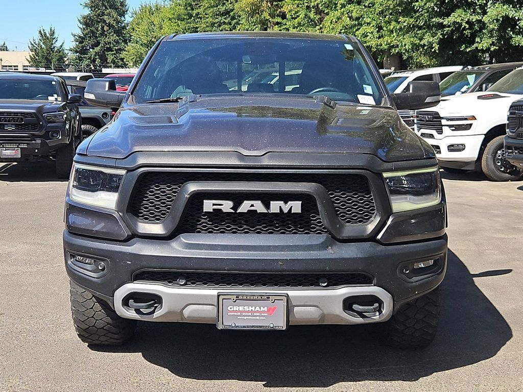 2020 Ram 1500 Rebel Gresham OR