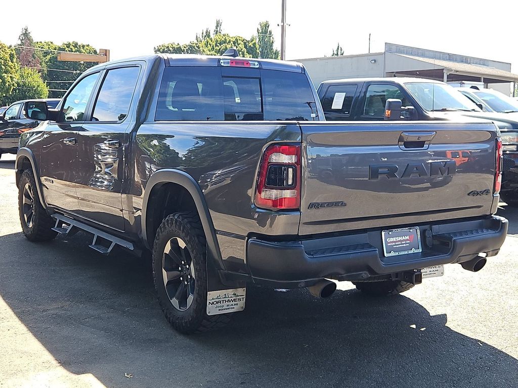 2020 Ram 1500 Rebel Gresham OR