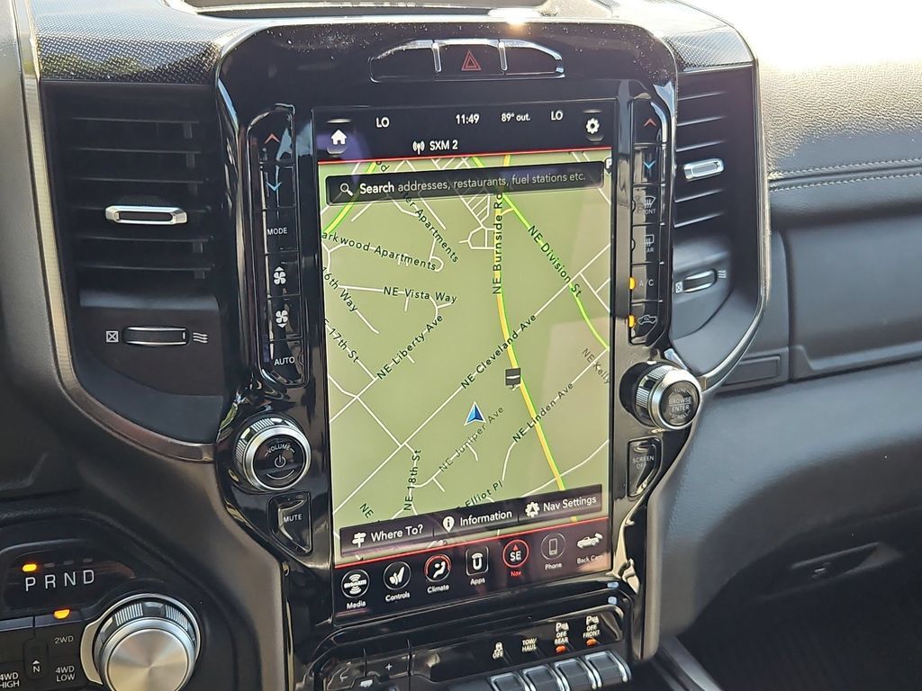 2020 Ram 1500 Rebel Gresham OR