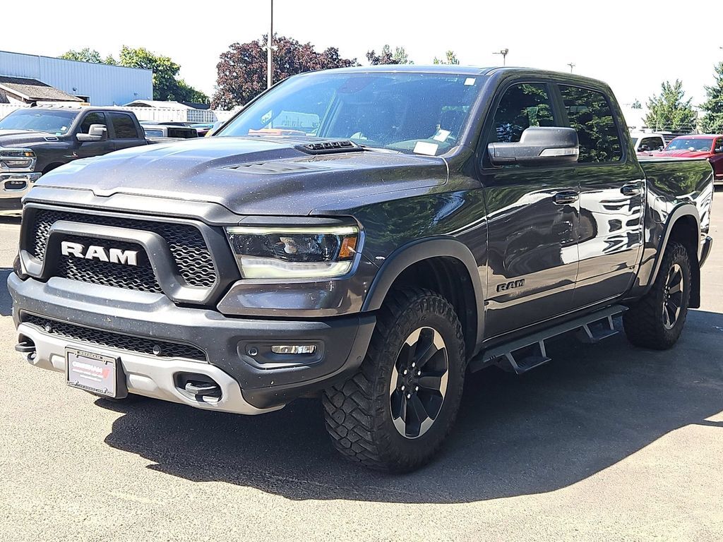 2020 Ram 1500 Rebel Gresham OR