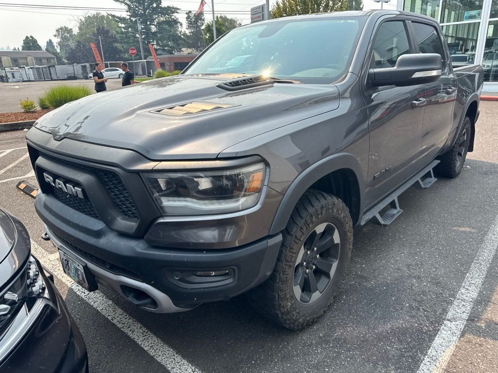 2020 Ram 1500 Rebel Gresham OR