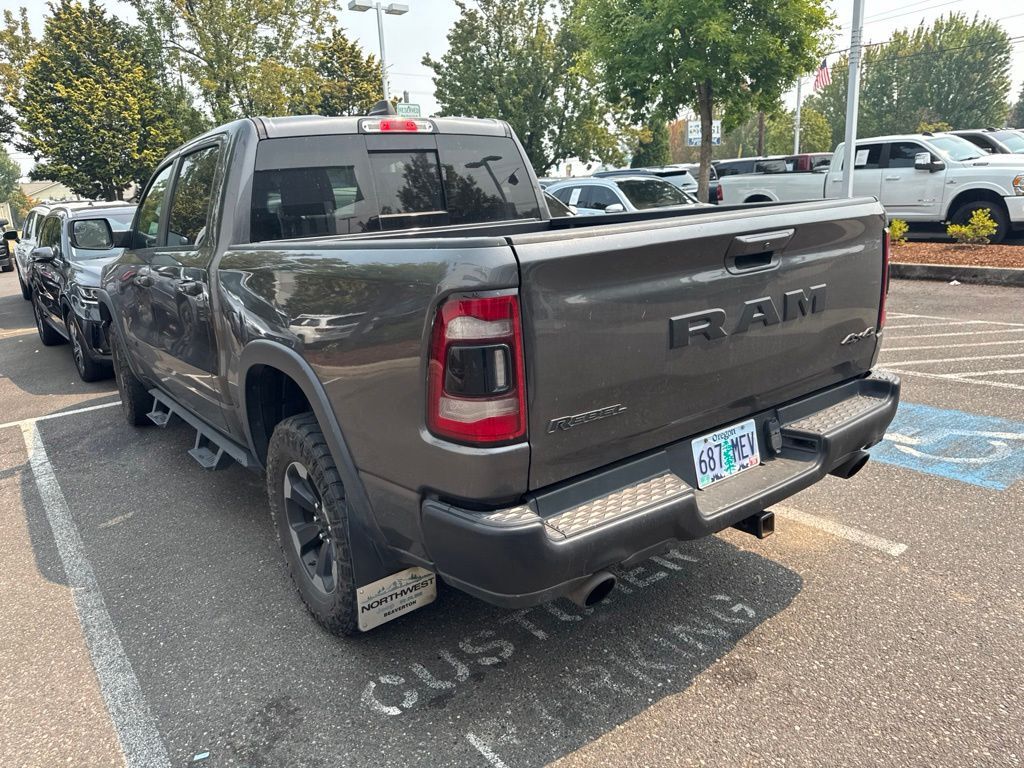 2020 Ram 1500 Rebel Gresham OR