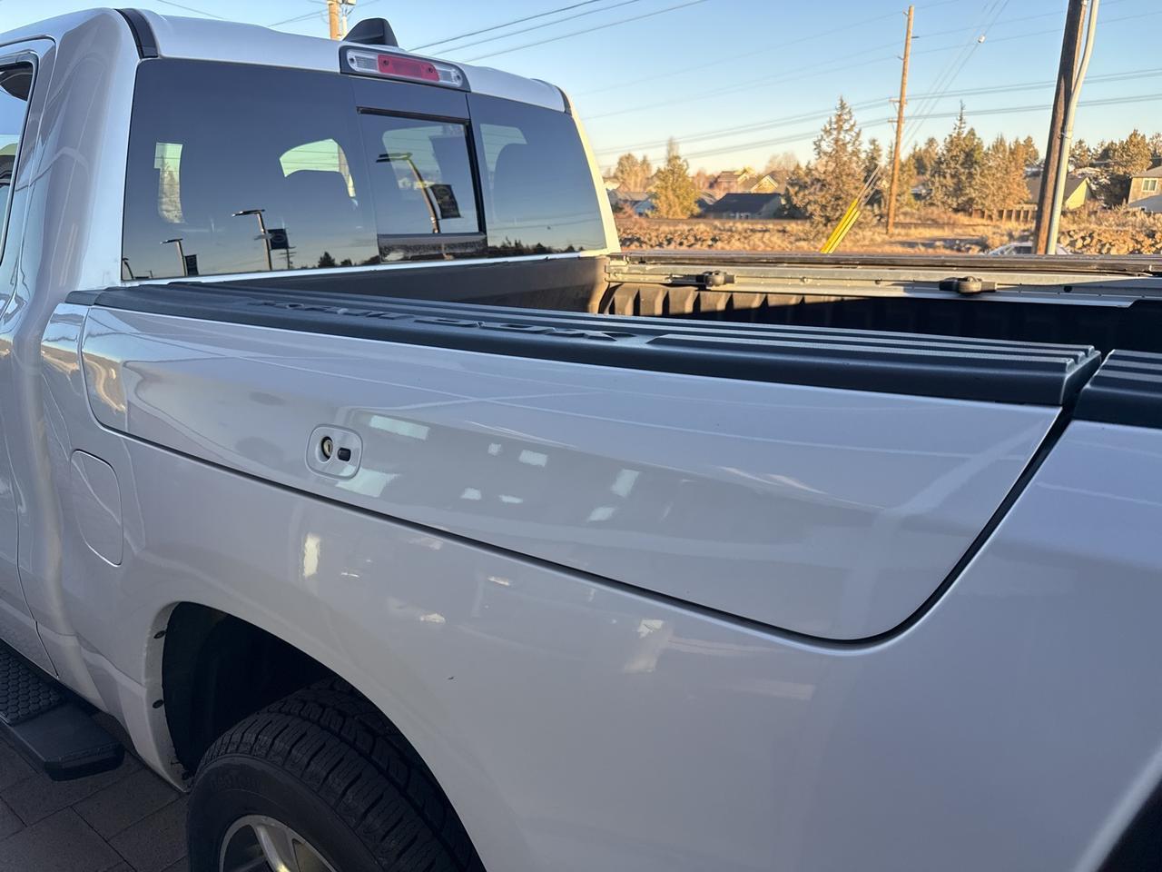 2020 Ram 1500 Rebel Bend OR