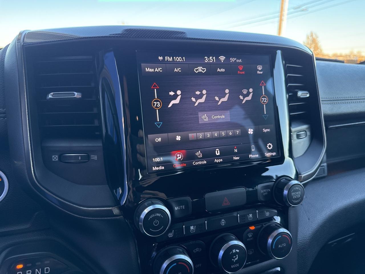 2020 Ram 1500 Rebel Bend OR