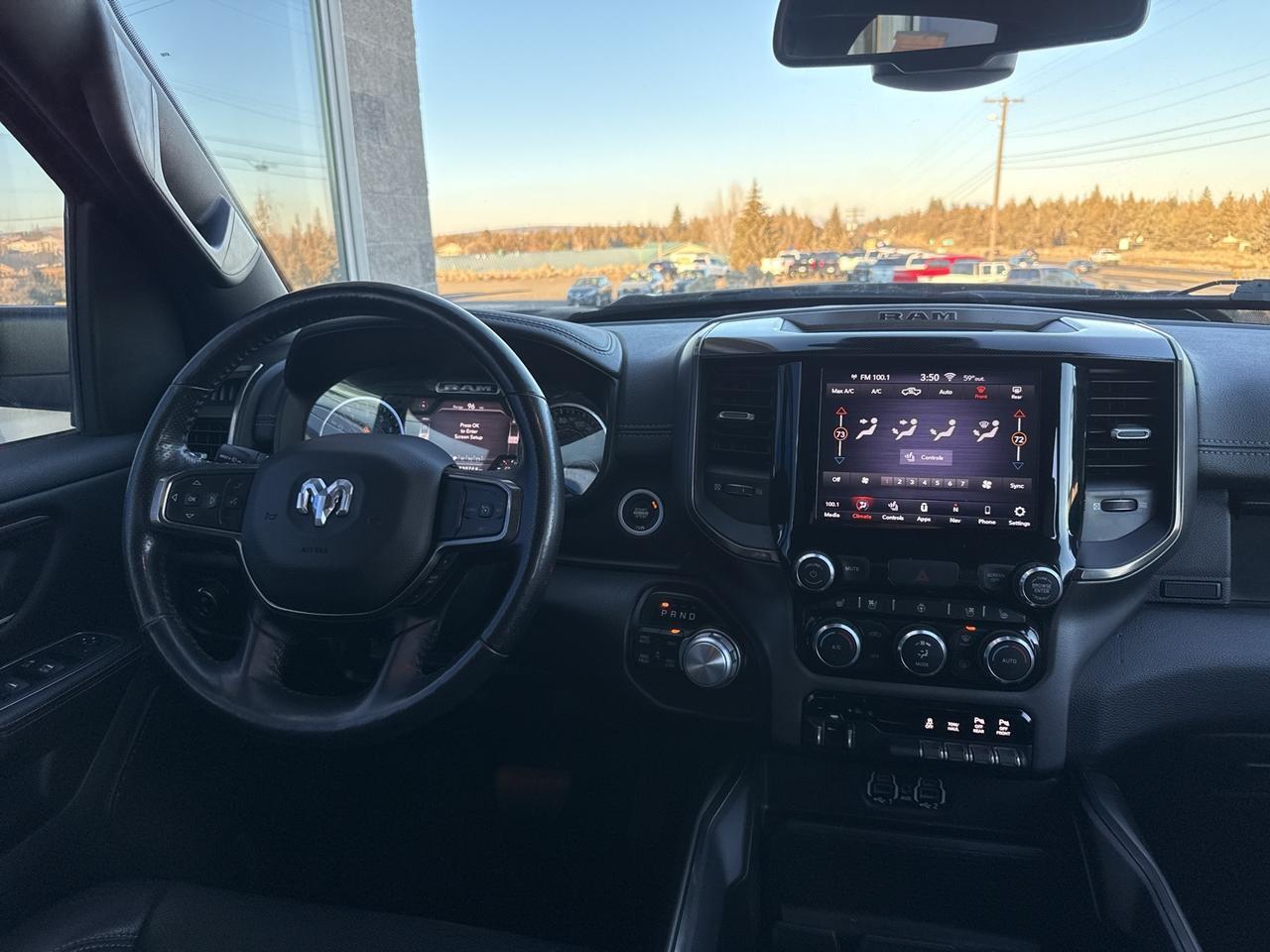 2020 Ram 1500 Rebel Bend OR