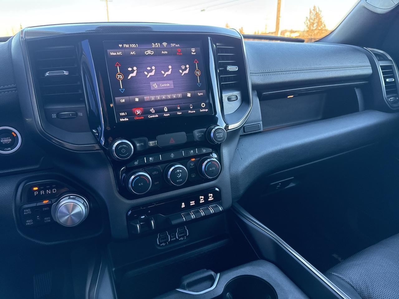 2020 Ram 1500 Rebel Bend OR