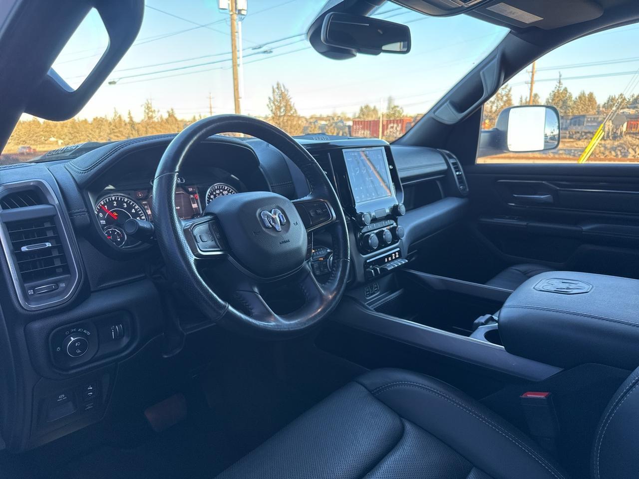 2020 Ram 1500 Rebel Bend OR