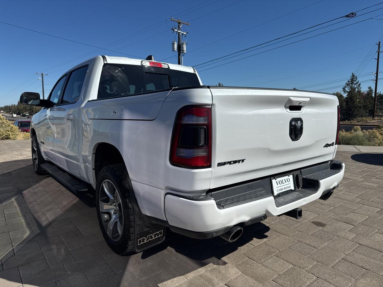 2020 Ram 1500 Rebel Bend OR