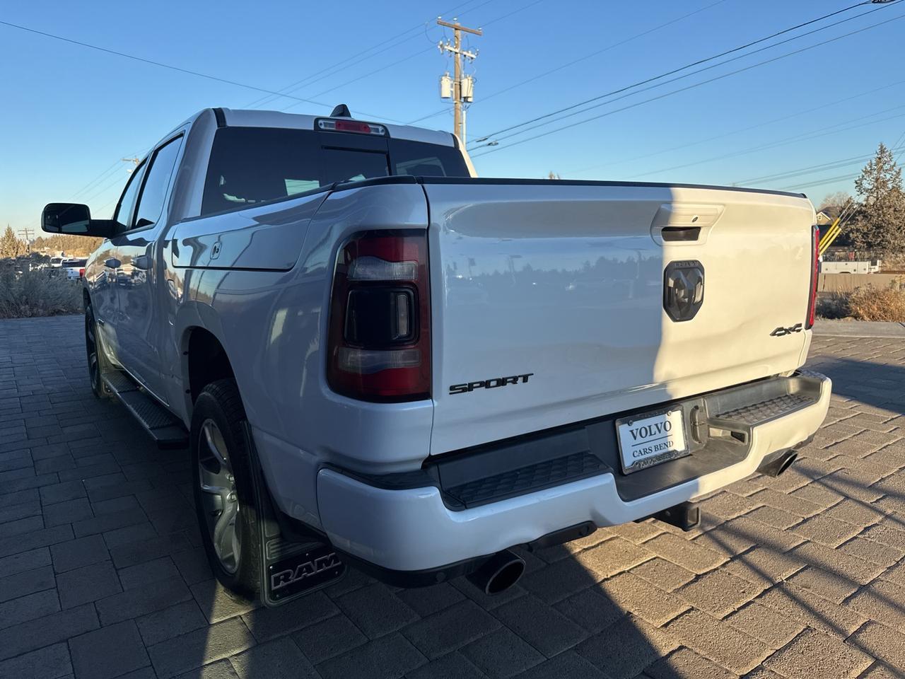 2020 Ram 1500 Rebel Bend OR