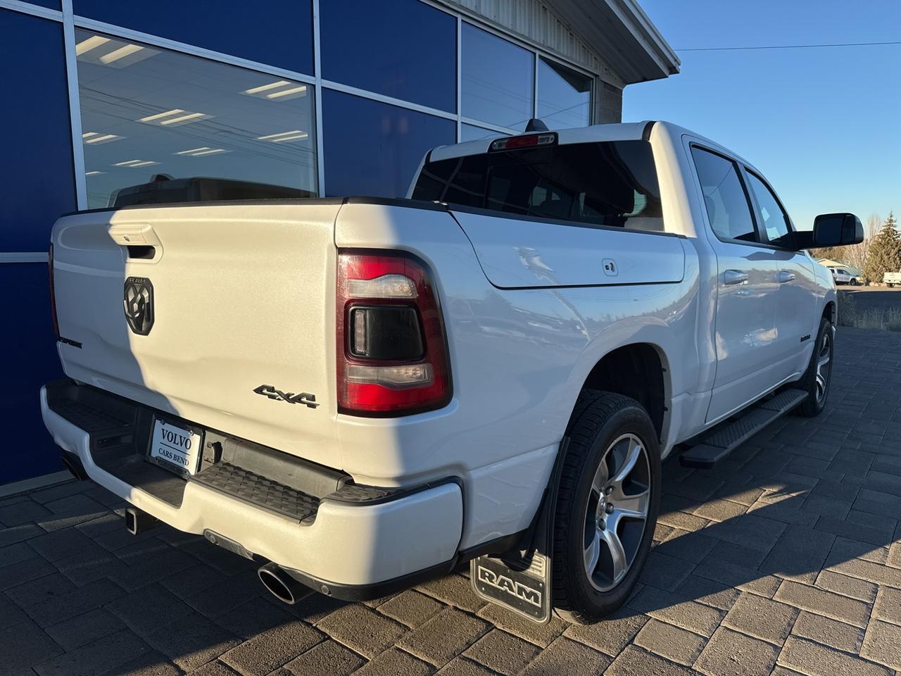2020 Ram 1500 Rebel Bend OR