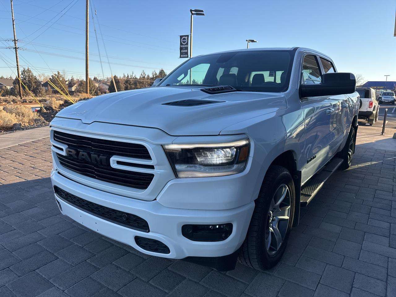 2020 Ram 1500 Rebel Bend OR