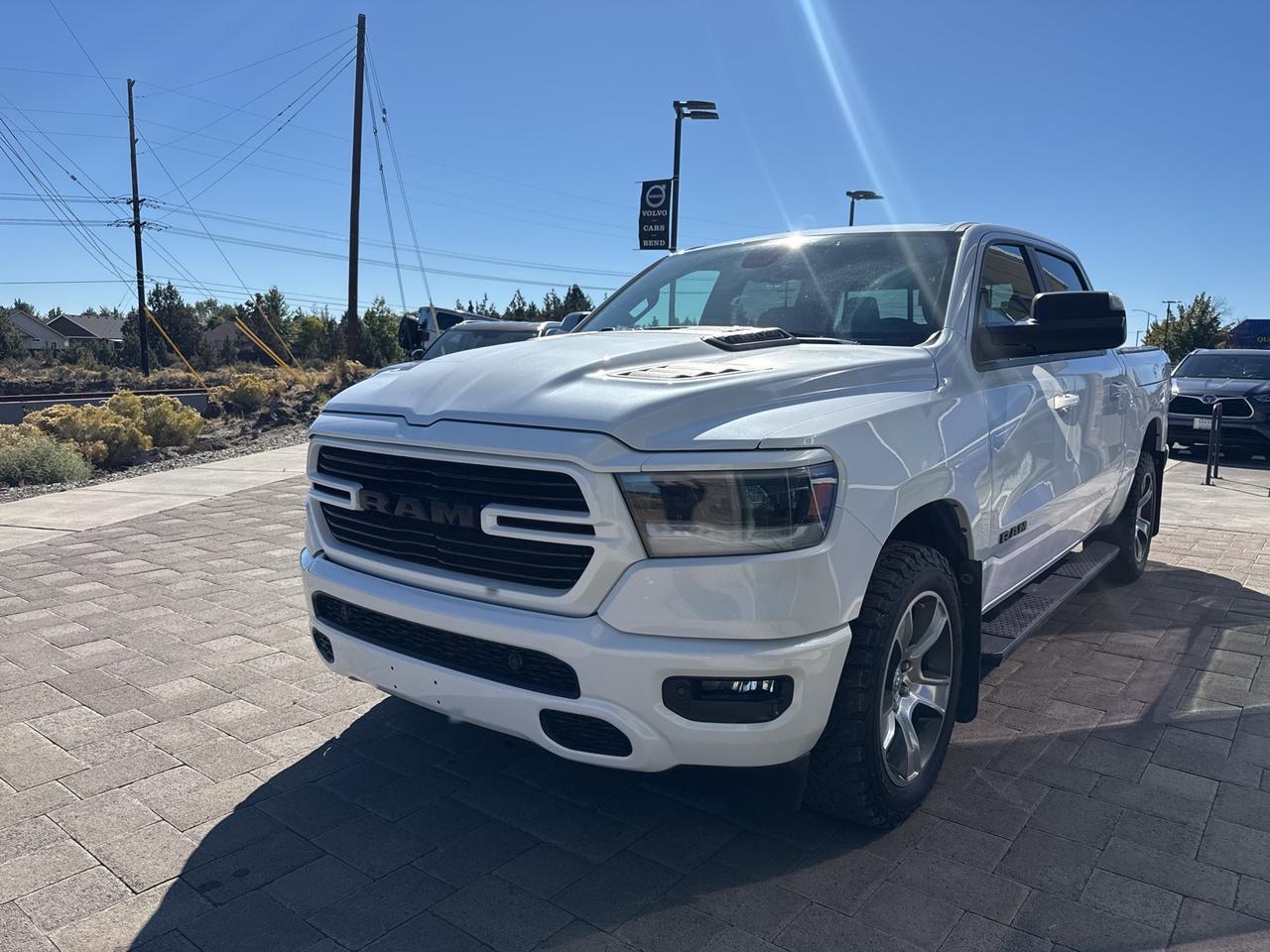 2020 Ram 1500 Rebel Bend OR