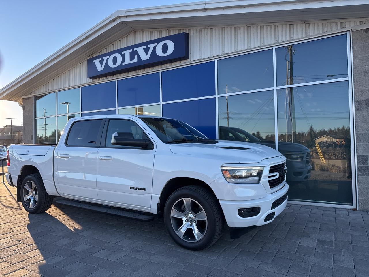 2020 Ram 1500 Rebel