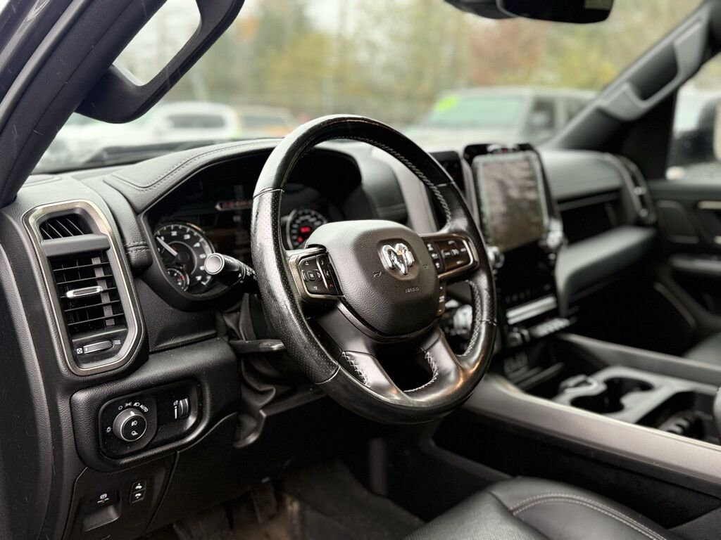 2020 Ram 1500 Rebel Beaverton OR