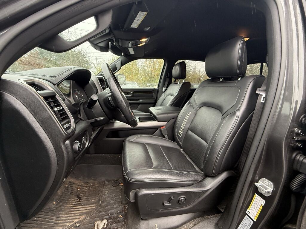 2020 Ram 1500 Rebel Beaverton OR