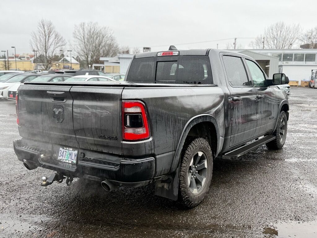 2020 Ram 1500 Rebel Beaverton OR