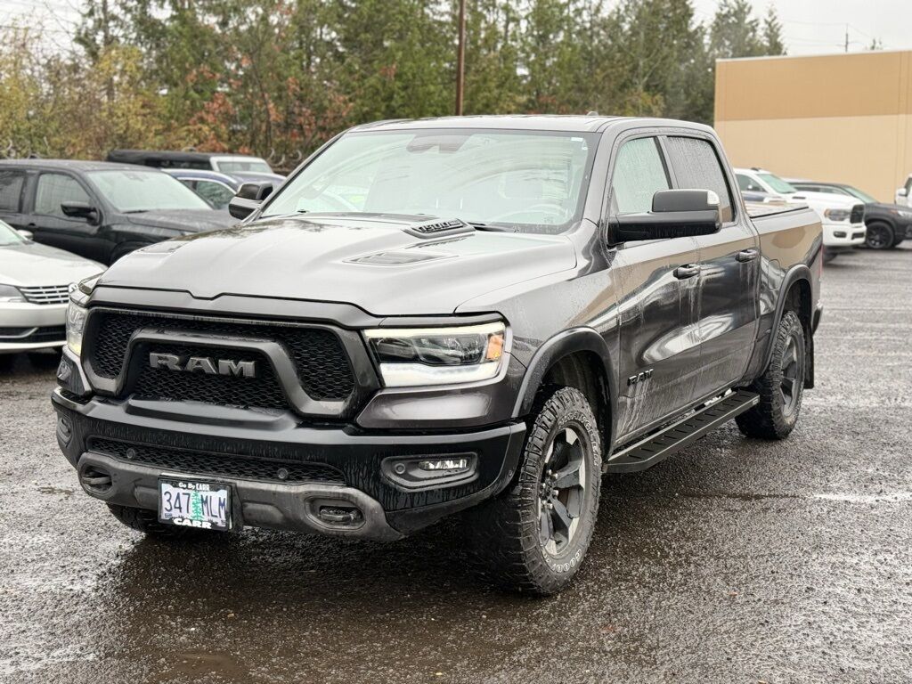 2020 Ram 1500 Rebel Beaverton OR