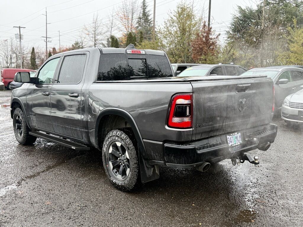 2020 Ram 1500 Rebel Beaverton OR
