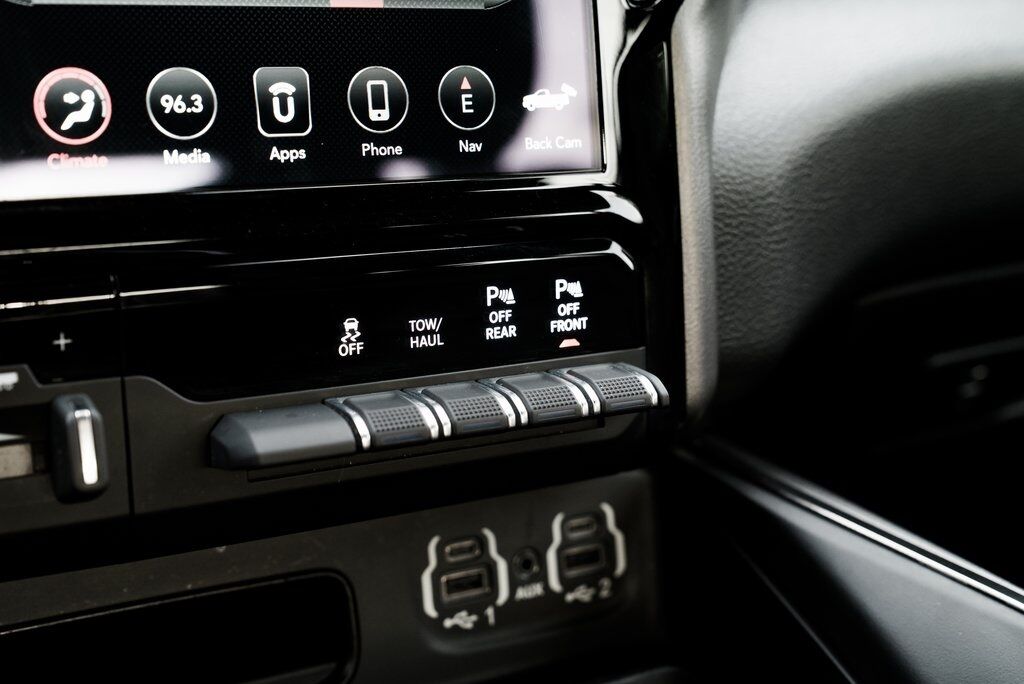 2020 Ram 1500 Rebel Beaverton OR