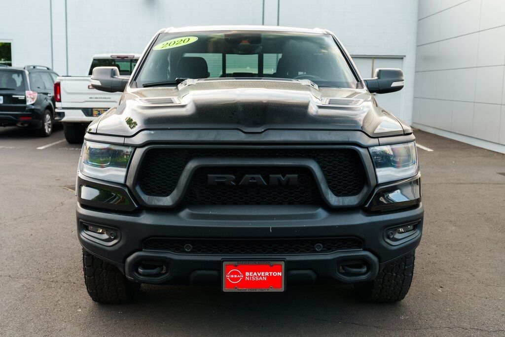 2020 Ram 1500 Rebel Beaverton OR