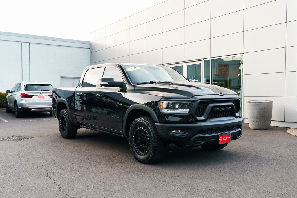 2020 Ram 1500 Rebel Beaverton OR