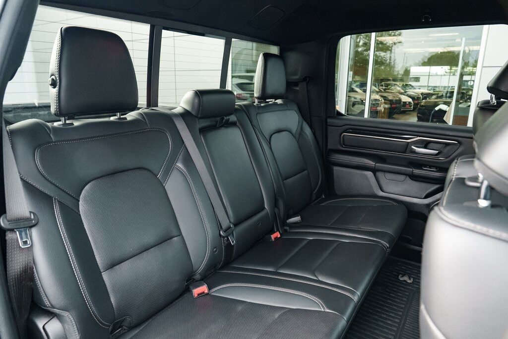 2020 Ram 1500 Rebel Beaverton OR