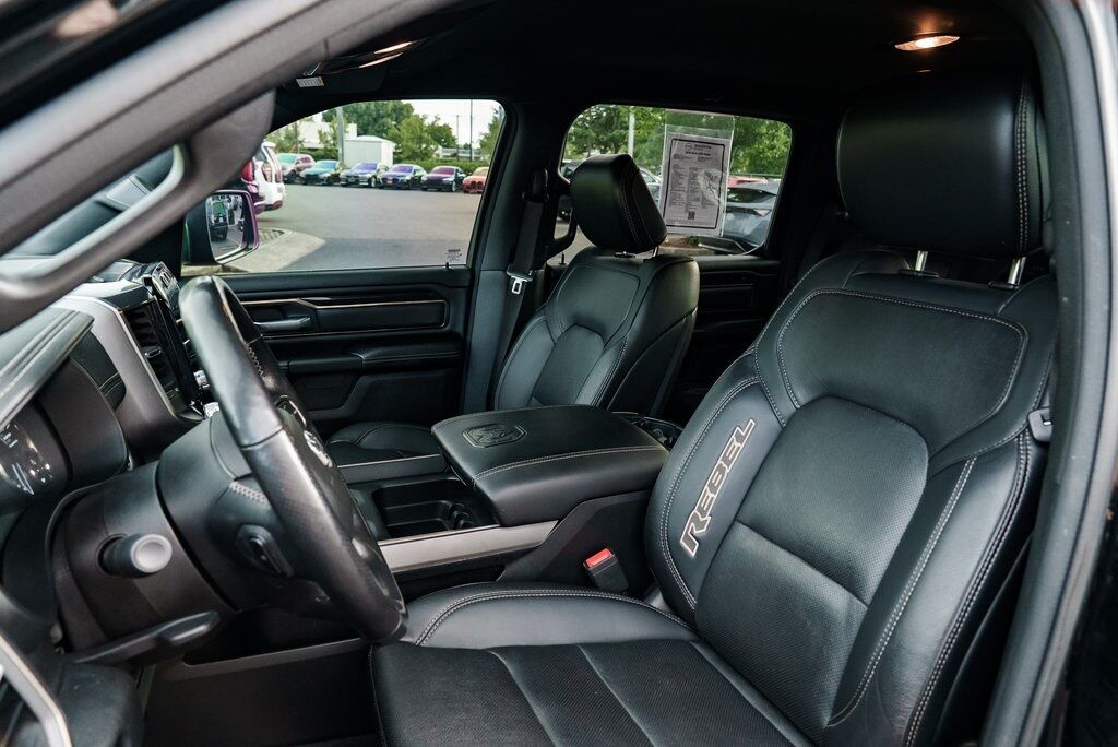 2020 Ram 1500 Rebel Beaverton OR