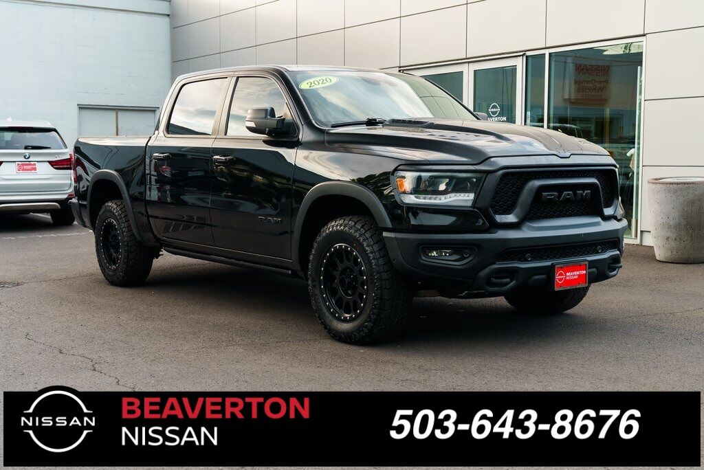 2020 Ram 1500 Rebel