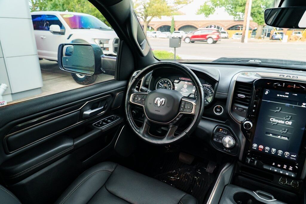 2020 Ram 1500 Rebel Beaverton OR