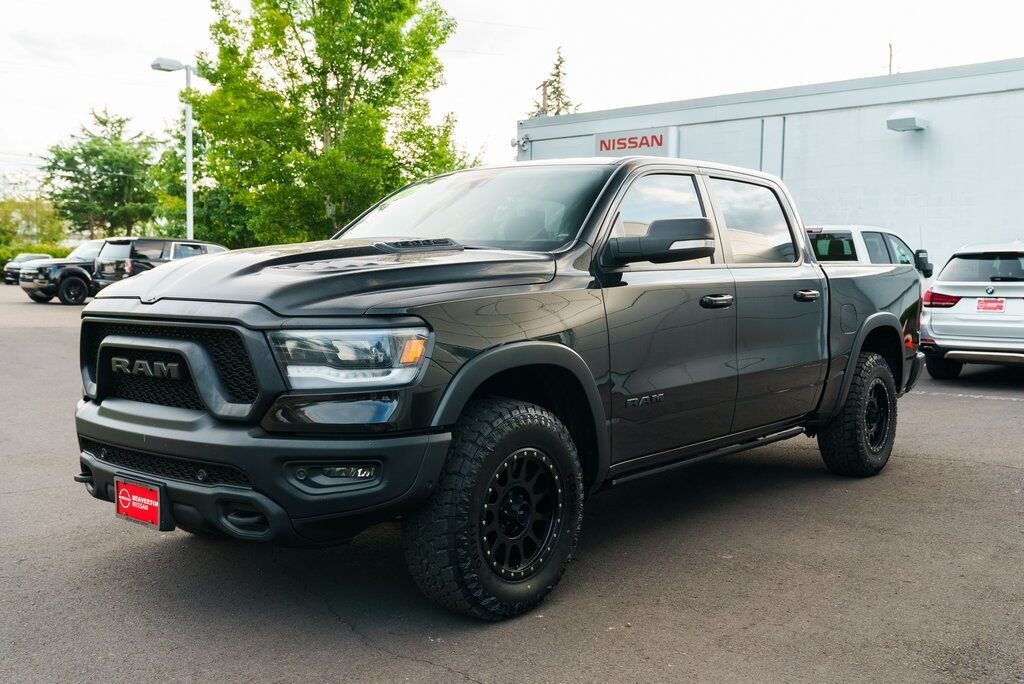 2020 Ram 1500 Rebel Beaverton OR