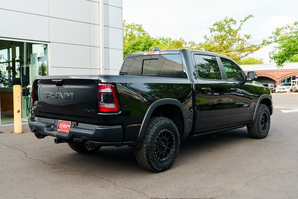 2020 Ram 1500 Rebel Beaverton OR